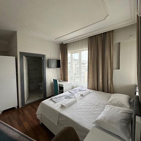 Nurer Apart Otel อันตัลยา ภายนอก รูปภาพ