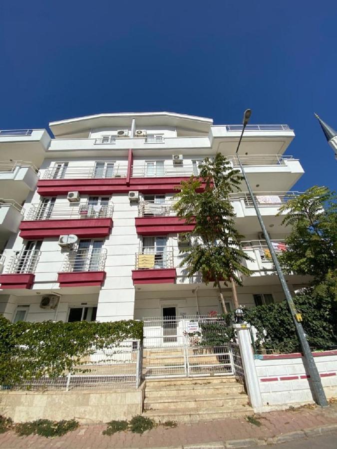Nurer Apart Otel อันตัลยา ภายนอก รูปภาพ