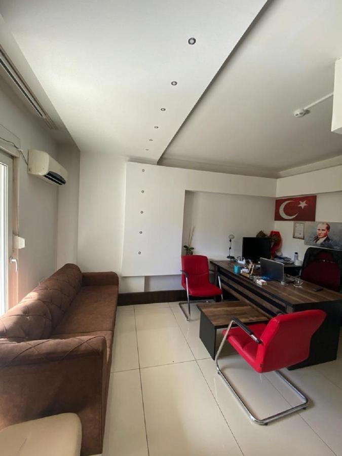 Nurer Apart Otel อันตัลยา ภายนอก รูปภาพ