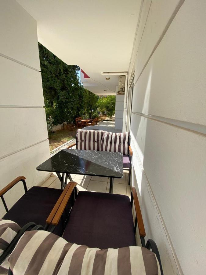 Nurer Apart Otel อันตัลยา ภายนอก รูปภาพ
