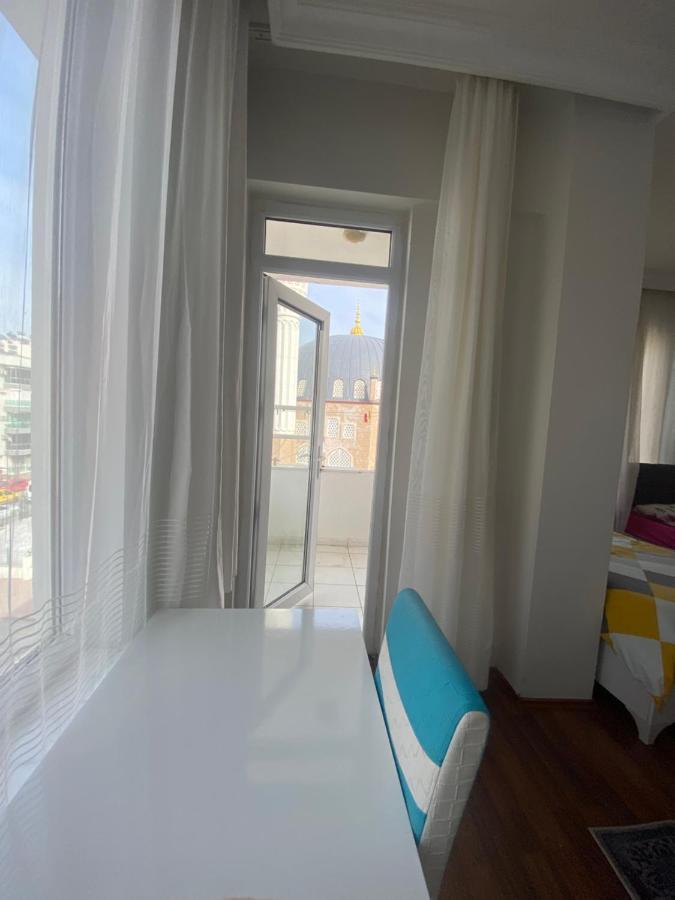 Nurer Apart Otel อันตัลยา ภายนอก รูปภาพ