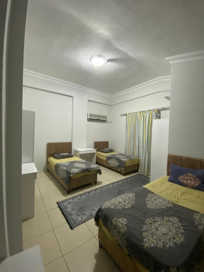 Nurer Apart Otel อันตัลยา ภายนอก รูปภาพ