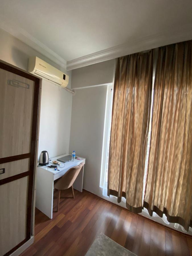 Nurer Apart Otel อันตัลยา ภายนอก รูปภาพ