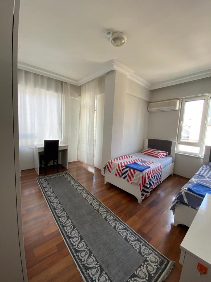 Nurer Apart Otel อันตัลยา ภายนอก รูปภาพ