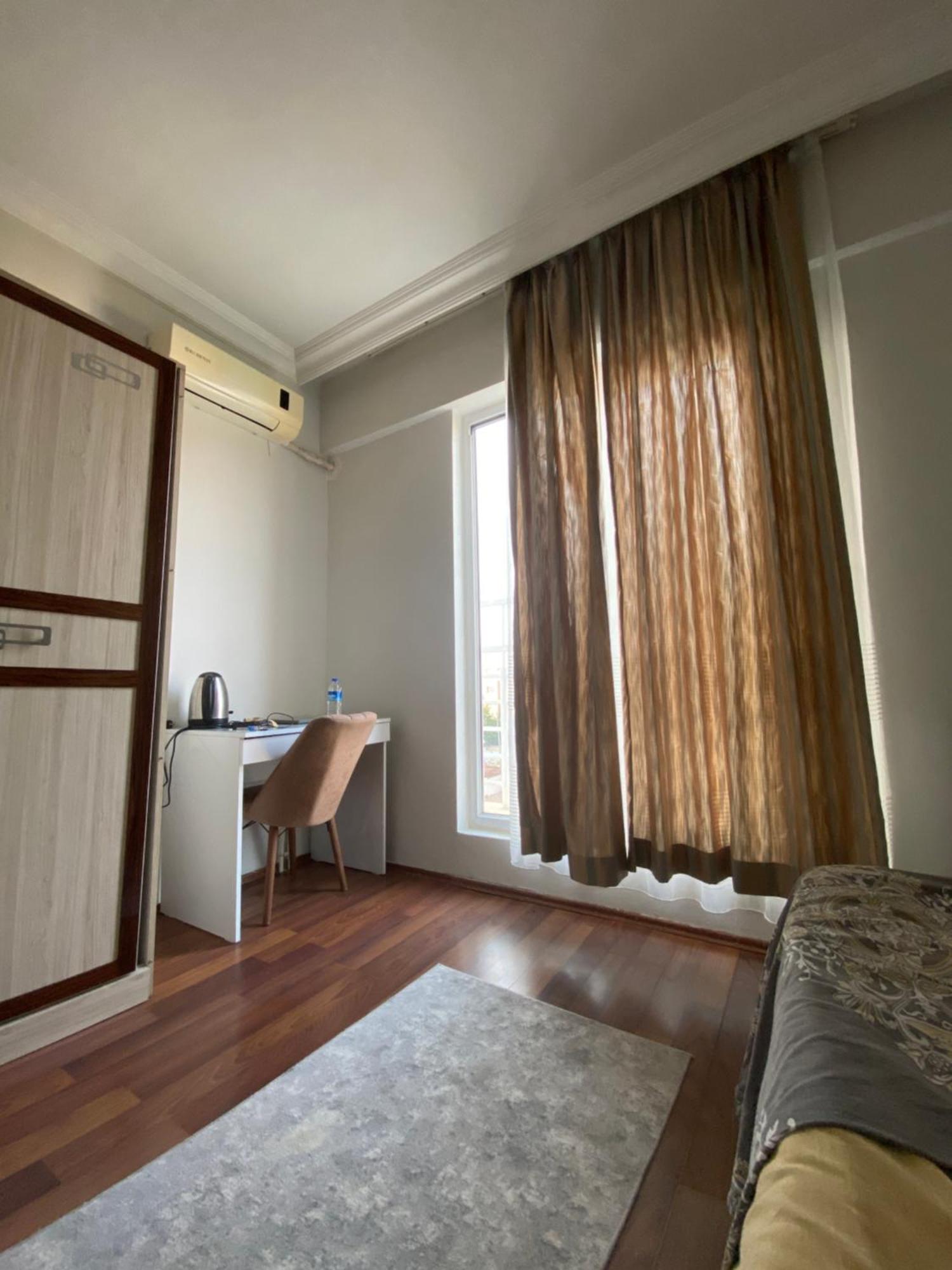 Nurer Apart Otel อันตัลยา ภายนอก รูปภาพ