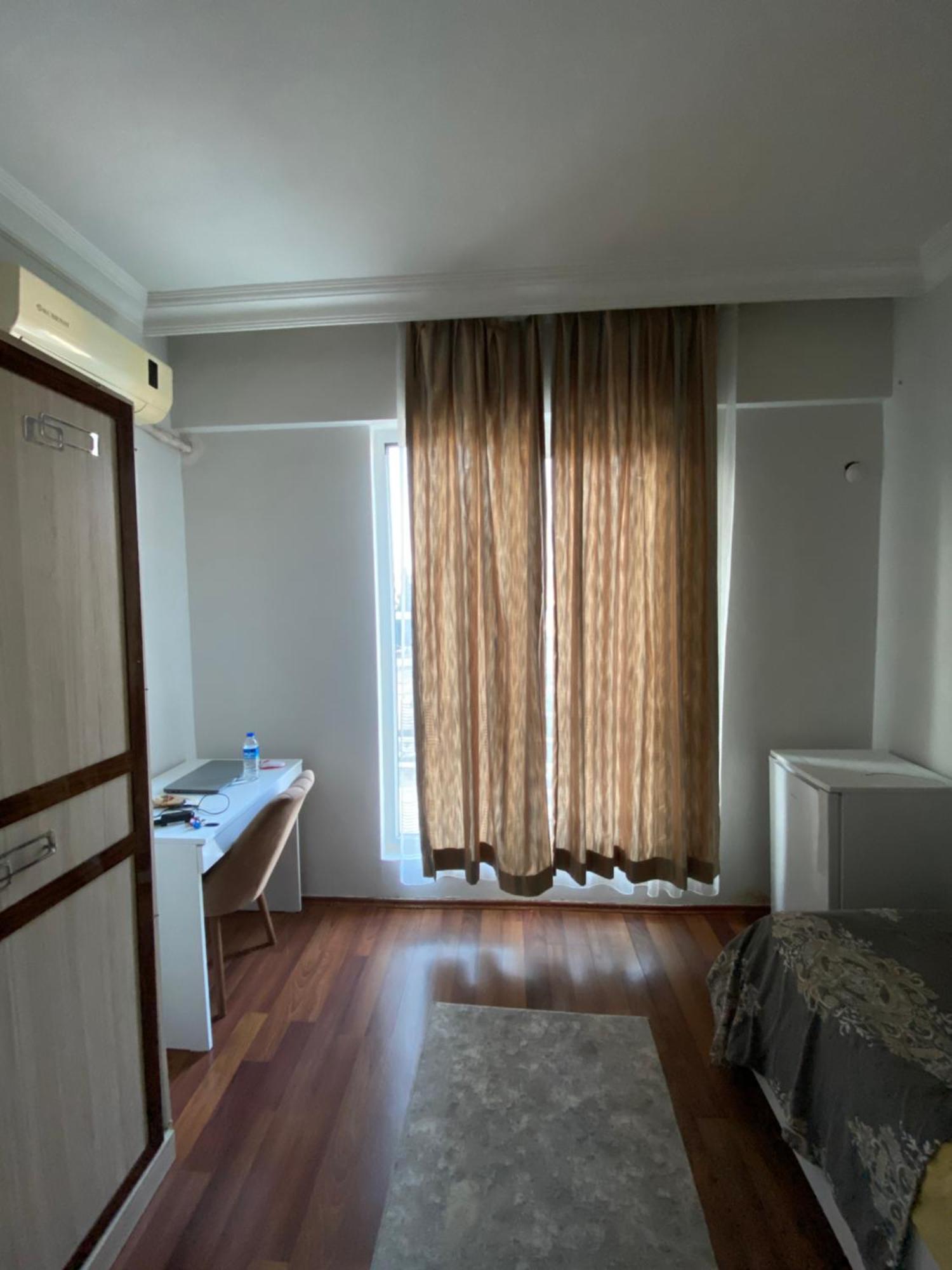 Nurer Apart Otel อันตัลยา ภายนอก รูปภาพ