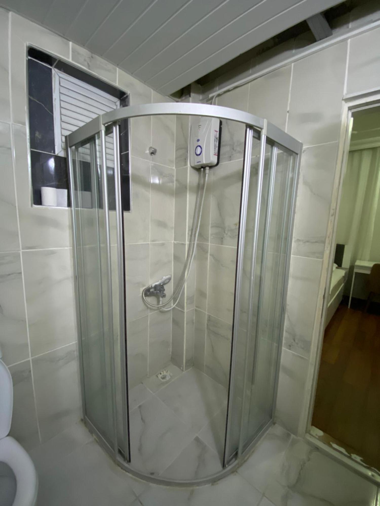 Nurer Apart Otel อันตัลยา ภายนอก รูปภาพ