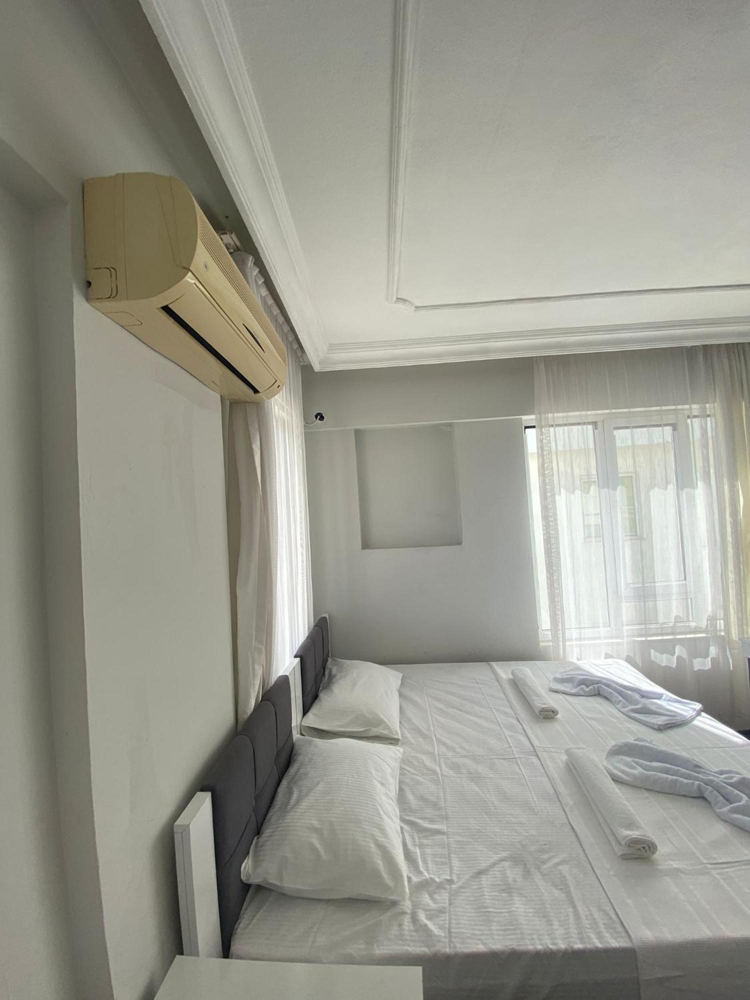 Nurer Apart Otel อันตัลยา ภายนอก รูปภาพ