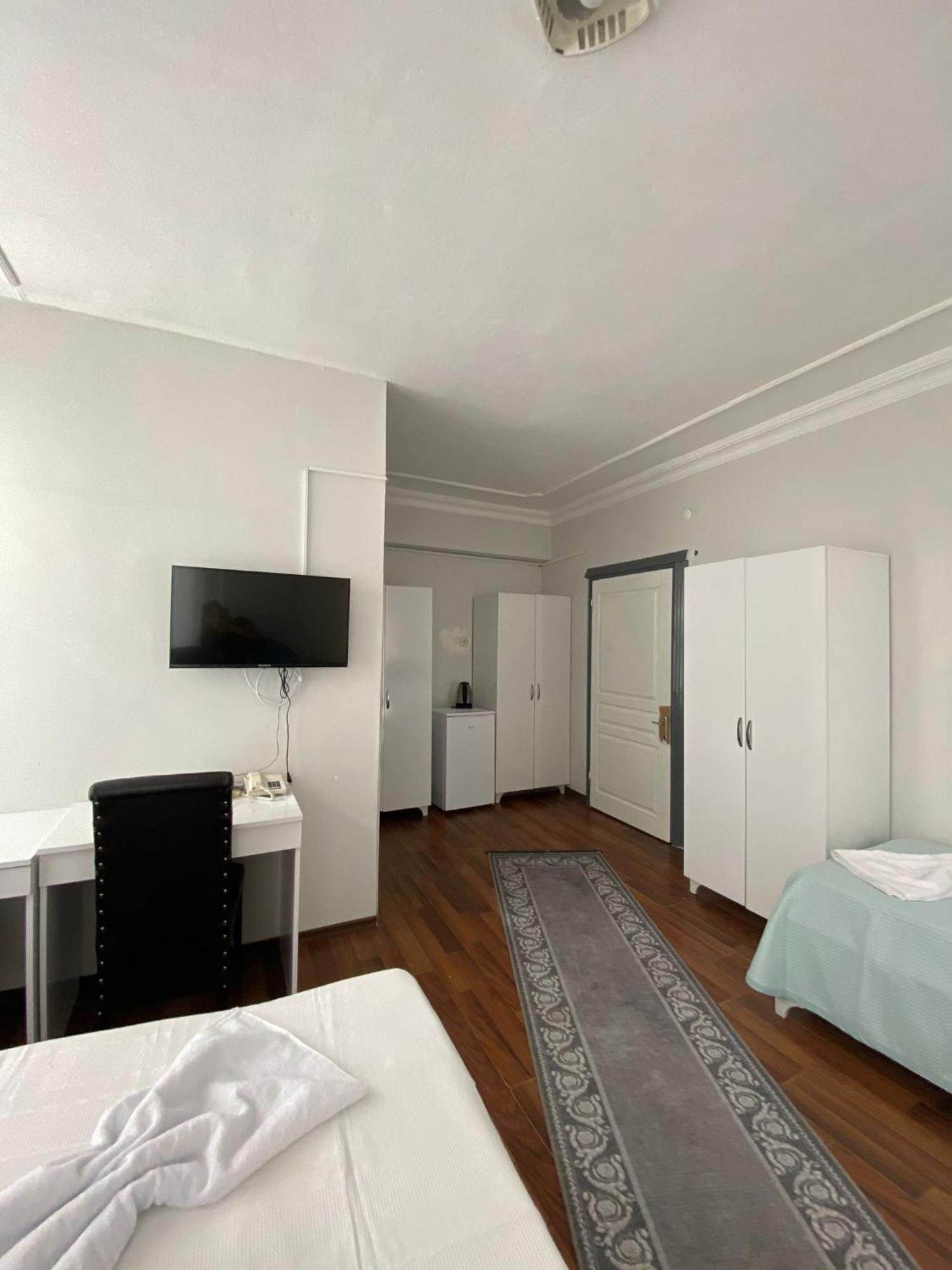 Nurer Apart Otel อันตัลยา ภายนอก รูปภาพ