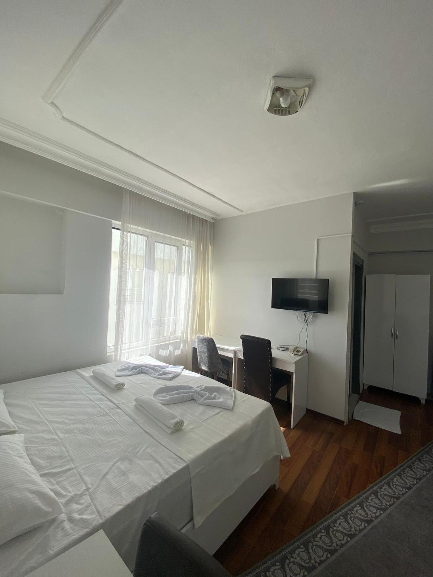 Nurer Apart Otel อันตัลยา ภายนอก รูปภาพ