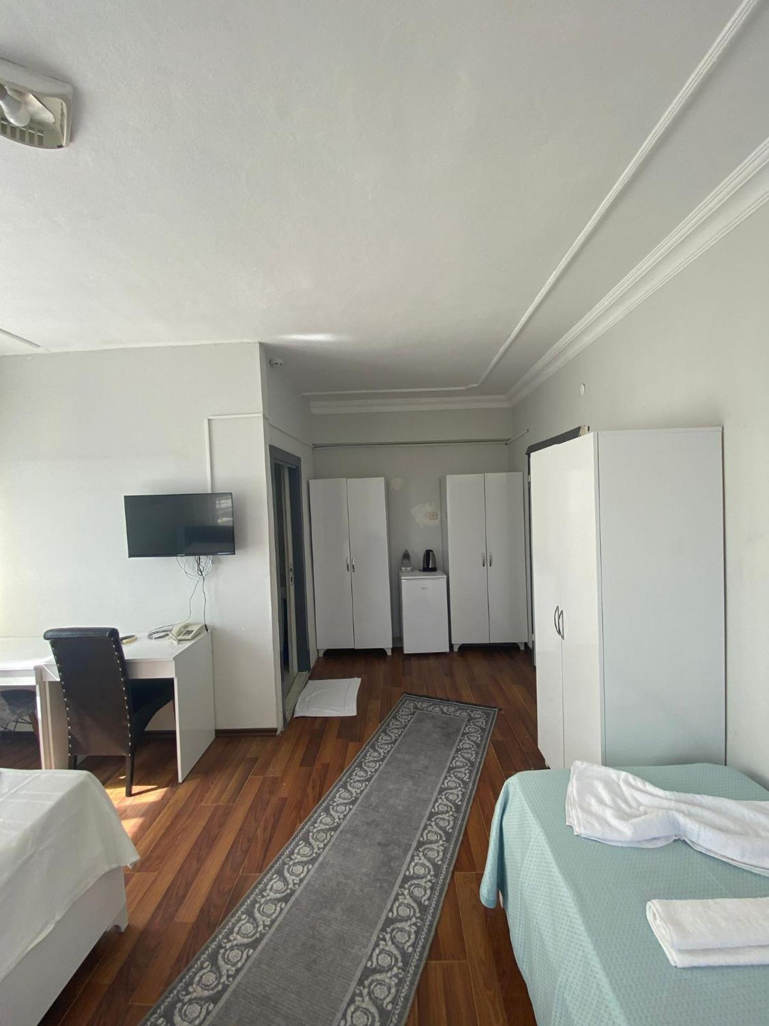 Nurer Apart Otel อันตัลยา ภายนอก รูปภาพ