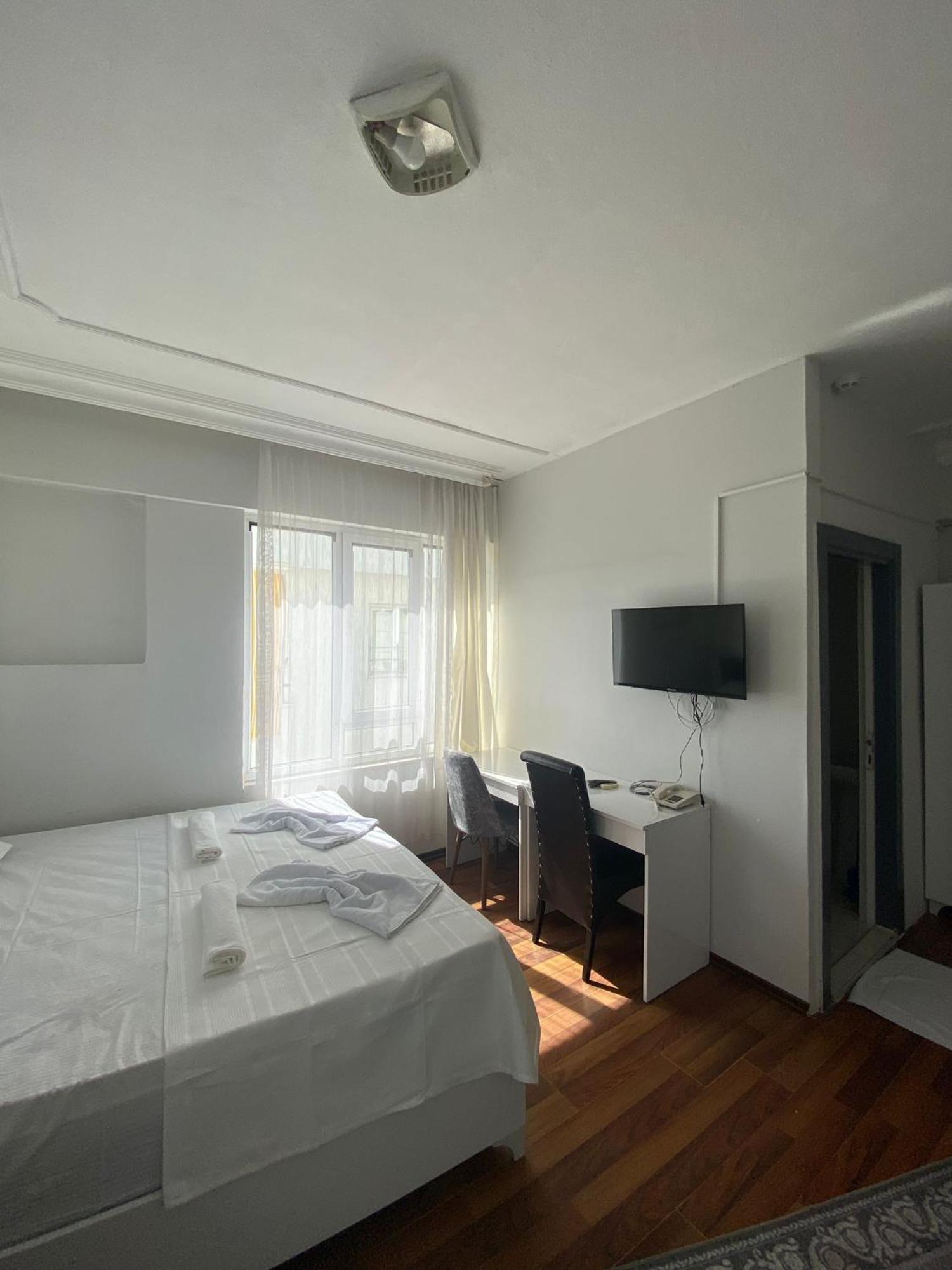 Nurer Apart Otel อันตัลยา ภายนอก รูปภาพ