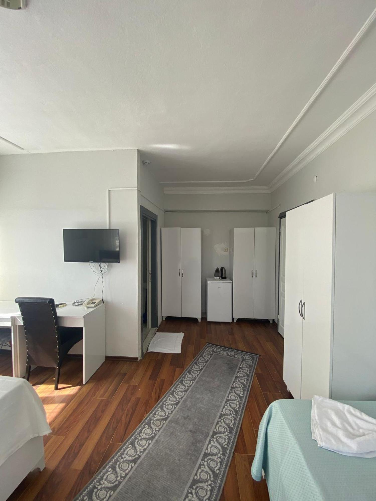 Nurer Apart Otel อันตัลยา ภายนอก รูปภาพ