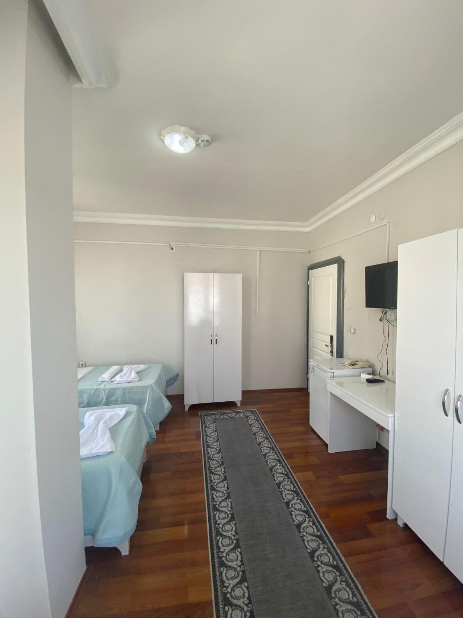 Nurer Apart Otel อันตัลยา ภายนอก รูปภาพ